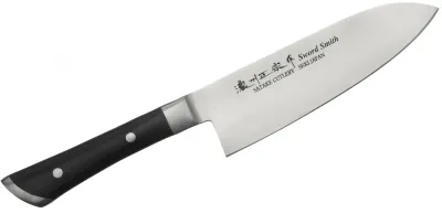 Satake Нож Satake Hiroki 17см Сантоку 803-434