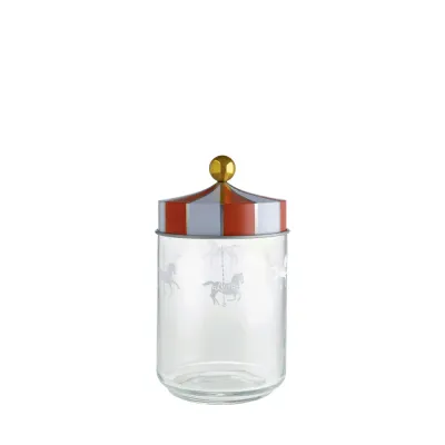 Alessi Контейнер кухонный Цирк 1л. MW30/100