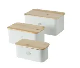 Mensa Home Контейнер Homa 30х18х14см (1 шт. - М) 2019222-9711320 — фото 1