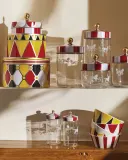 Alessi Контейнер кухонный Цирк 1,5л. MW30/150 — фото 3