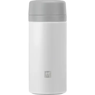 Zwilling Термоконтейнер Thermo 420 мл с заварочным устройством для белого чая 39500-511-0