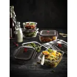 Zwilling Gusto круглый стеклянный контейнер 1,3 л 39506-004-0 — фото 3