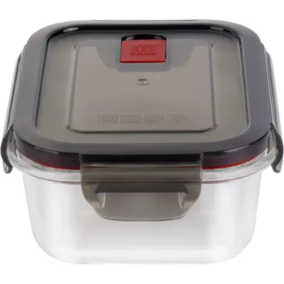 Zwilling Gusto прямоугольный стеклянный контейнер 600 мл 39506-001-0