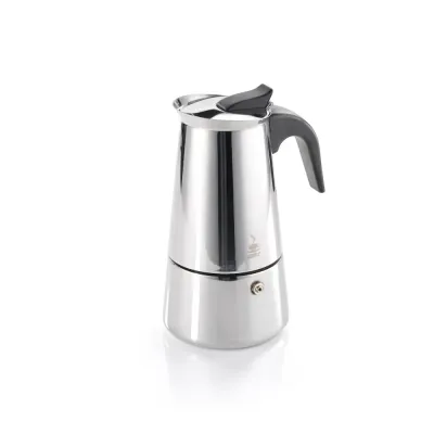 GEFU Турка кофеварка Emilio 200мл, сталь G-16150
