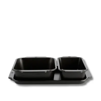 Royal van Kempen & Begeer Набор из 3-х форм для выпечки 38,5х24,4см + 28х20,5см + 27,9х13,2см CC006520-001