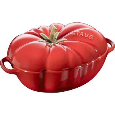 STAUB Мини-кокотница 500мл красные помидоры 40511-855-0