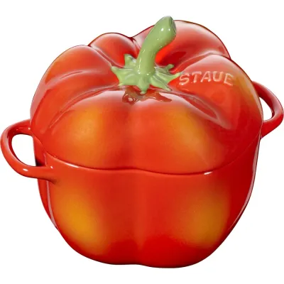 STAUB Мини-кокотница 450мл красный перец 40500-325-0