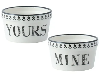 Kitchen Craft Набор из 2 форм Stir It Up диаметром 9 см для запекания. 5174412