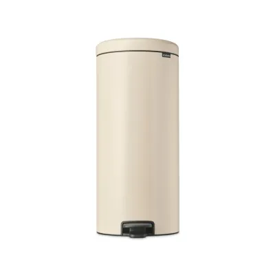 Brabantia Контейнер для мусора NewIcon, 30 л, мягкий бежевый 149962