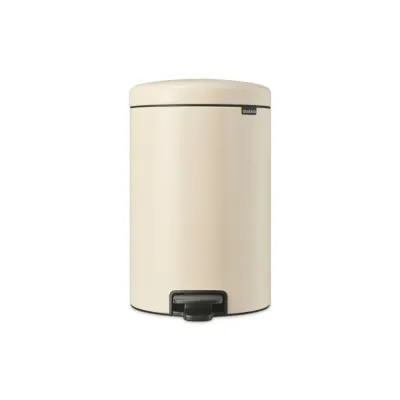 Brabantia NewIcon Контейнер для мусора Soft Beige, 20л 149948