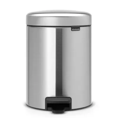Brabantia Контейнер для мусора NewIcon 2x2л матовый 280467