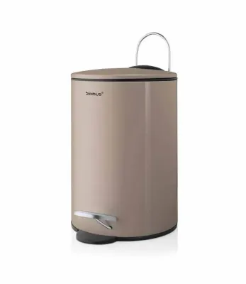 Blomus Корзина для мусора Tubo 3л Серо-коричневый B68890