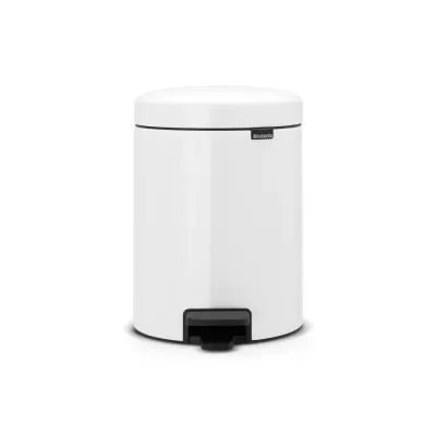 Brabantia Контейнер для мусора NewIcon 2x2л белый 280429