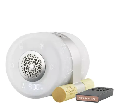 Maison Berger Paris Диффузор Night & Day Aroma Dream с будильником 8040