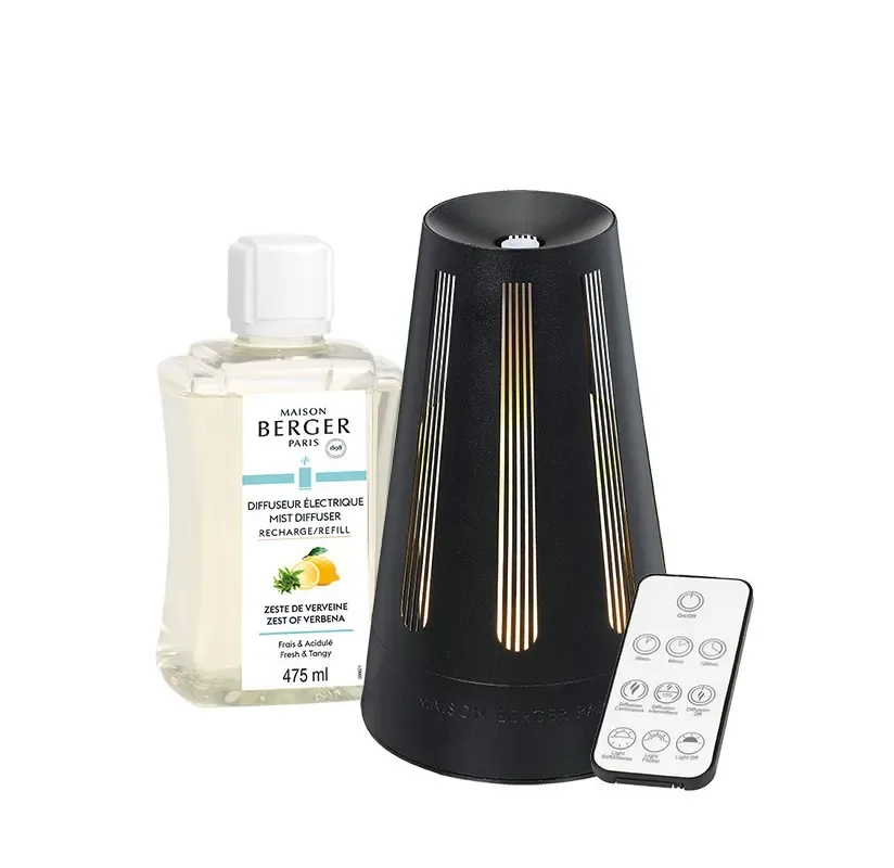 Maison Berger Paris Электрический диффузор Amphora Grau Matt Citrus Peel 7021