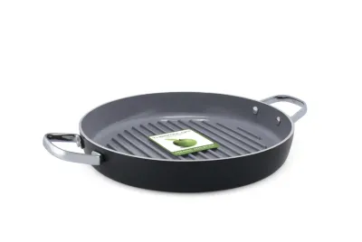 GreenPan Сковорода-гриль Essentials 28 см EAN 4895156644545