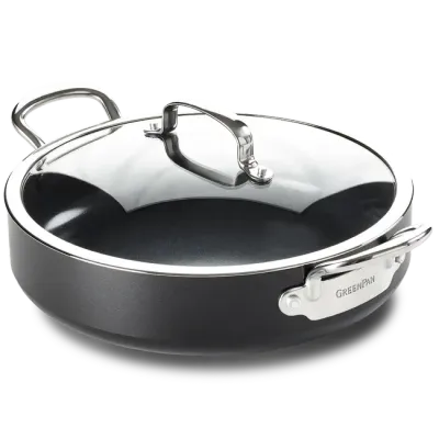GreenPan Кастрюля Барселона 30 см 4,8 л EAN 4895156639046