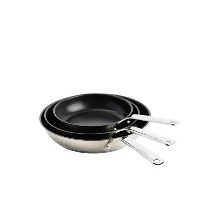 KitchenAid Набор из 3 сковородок 20+24+28 см EAN 4895156671862