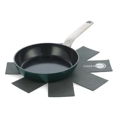 GreenPan Сковорода Evolution 28 см зеленая EAN 4894871006874