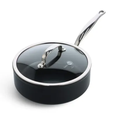 GreenPan Сотейник Barcelona Pro 24 см EAN 4895156693116