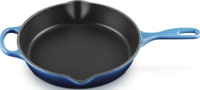 Le Creuset Сковорода Signature 26 см лазурного цвета EAN 024147328209