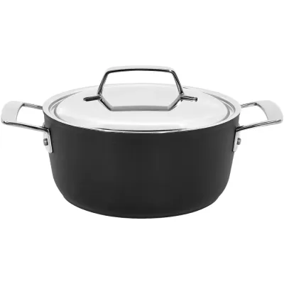 Demeyere Кастрюля Alu Pro 5 20 см 2,5 л с крышкой EAN 5412191133200