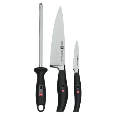 Zwilling Набор из 2 ножей + точилка Five Star EAN 4009839147937