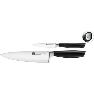 Zwilling Набор из 2 ножей All* Star серебристый EAN 4009839655982