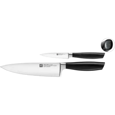Zwilling Набор из 2 ножей All* Star черный EAN 4009839655975