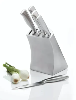 Kitchen Craft Набор из 5 ножей в блоке MasterClass Orissa EAN 5028250382573