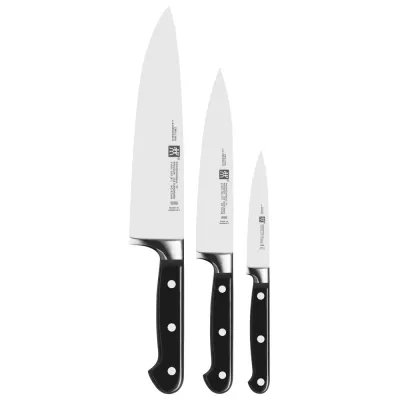 Zwilling Набор из 3 профессиональных ножей S EAN 4009839073182
