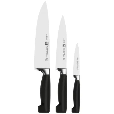 Zwilling Набор из 3 ножей Four Star EAN 4009839014451