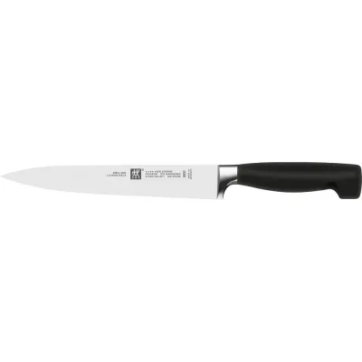 Zwilling Нож для колбасы Four Star 20 см EAN 4009839007026