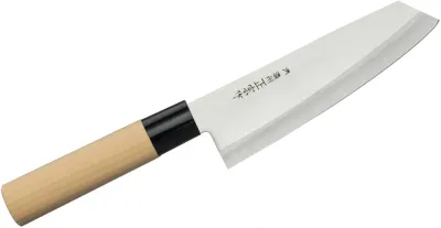 Satake Нож Satake Megumi 17 см Santoku Bunka EAN 4956617805834