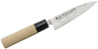 Satake Нож универсальный Satake Nashiji Natural 12 см EAN 4956617801454