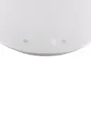 Alessi Электрические кухонные весы Plisse белого цвета EAN 8003299477067 — фото 4
