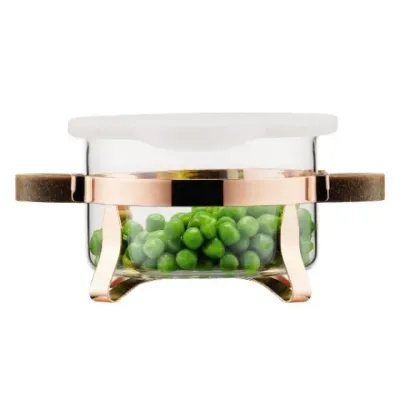 Bodum Чаша Chambord с силиконовой крышкой 250 мл медь EAN 699965333164