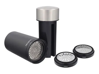 Microplane Многоцелевая кофемолка для специй - 3 диска EAN 098399480503