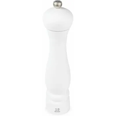 Peugeot Мельница для соли 24 см Clermont белая матовая EAN 4006950038045