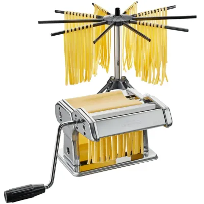 GEFU Макароноварка Pasta Perfetta + сушилка Diverso EAN 4006664001663