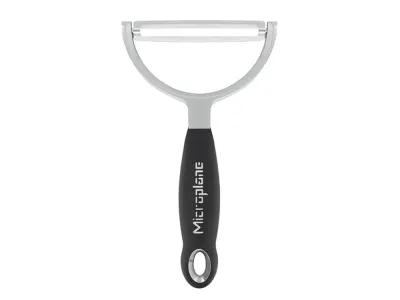 Microplane Горизонтальная овощечистка Y XL черная EAN 098399480954