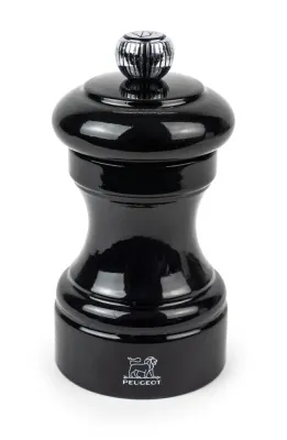 Peugeot Мельница для перца Bistro 10 см, покрытая черным лаком EAN 4006950040826