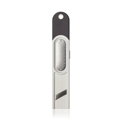 Microplane Инструмент для терки имбиря 3 в 1 EAN 098399483108