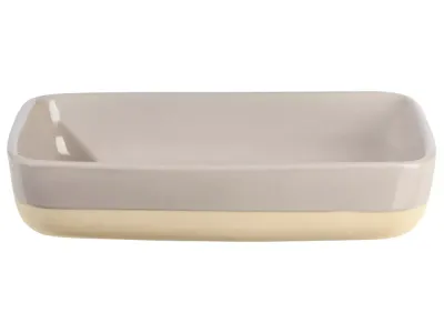 ASA Большое блюдо 21x14x4,3 см голый EAN 4024433023111