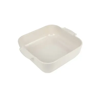 Peugeot Керамическое блюдо Appolia 18x13x4,5 см экрю EAN 4006950061814