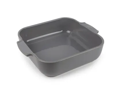 Peugeot Керамическое блюдо Appolia 28x22,5x6 см светло-серый EAN 4006950061975