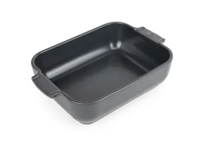 Peugeot Керамическое блюдо Appolia 25x17 см грифельное EAN 4006950060107