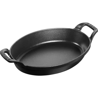 STAUB Sur la Table Блюдо Minis 24x16 см черное EAN 3272343023238
