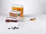 Zwilling Набор пластиковых контейнеров Fresh & Save Cube S серый EAN 4009839665448 — фото 5