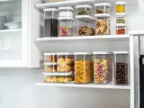 Zwilling Набор пластиковых серых контейнеров Fresh&Save Cube M EAN 4009839665851 — фото 3